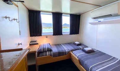 Standard Cabins