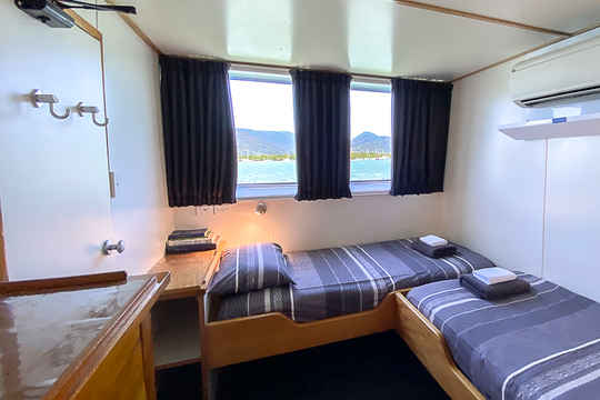 Standard Cabins