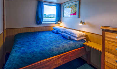 Premium Cabins