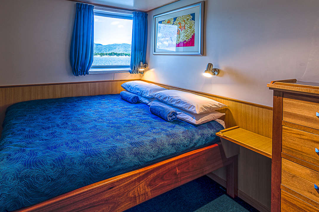 Premium Cabins