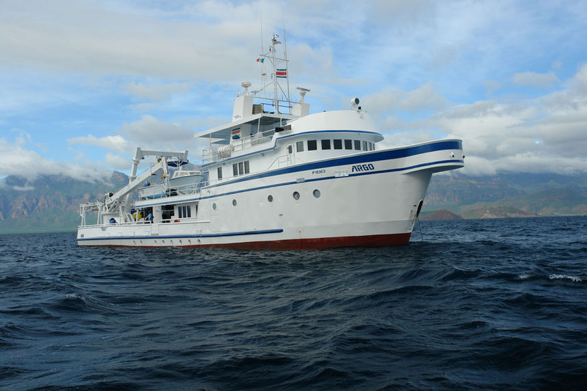 MV Argo