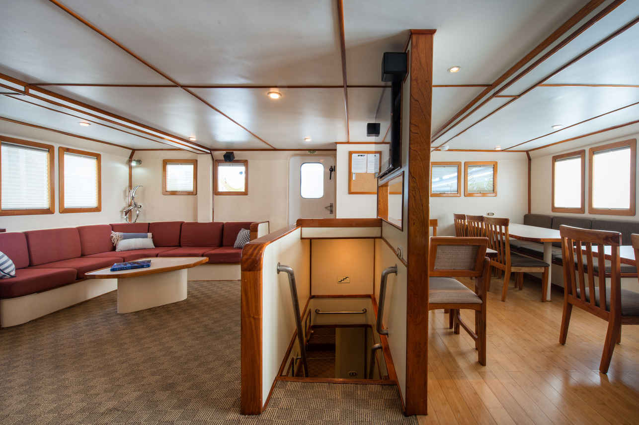 Indoor-Salon - Argo