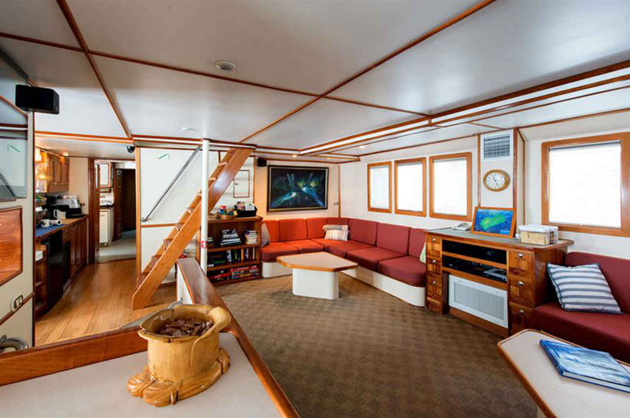 Indoor-Salon - Argo