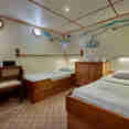 Twin Cabin - Argo