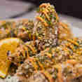 Food on board - Solmar V
