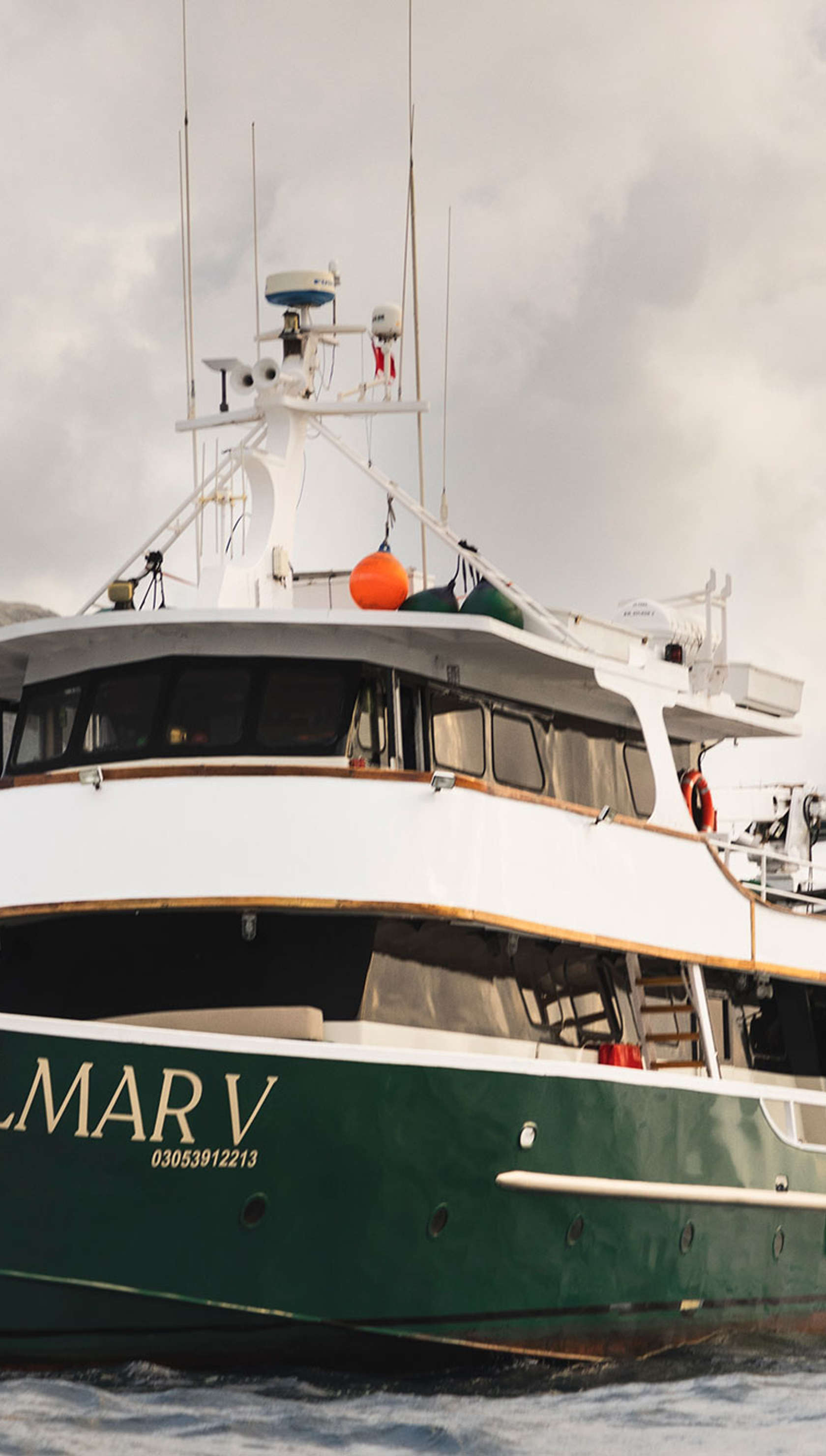 Solmar V