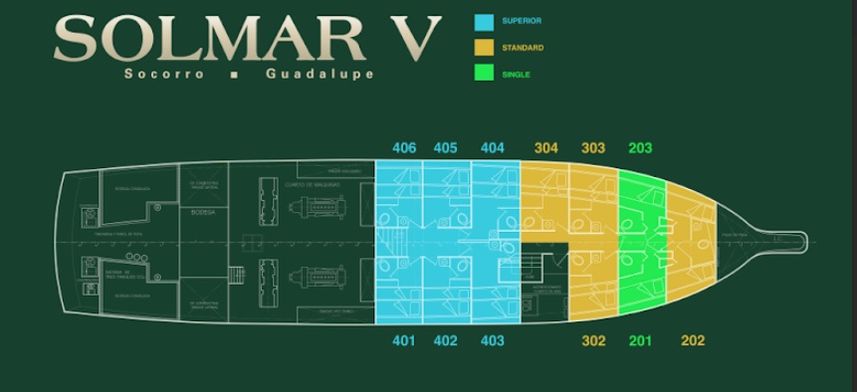 #deckplan floorplan