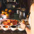 Food on board - Solmar V