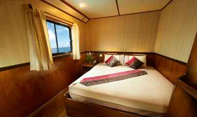 En-Suite Double Cabin