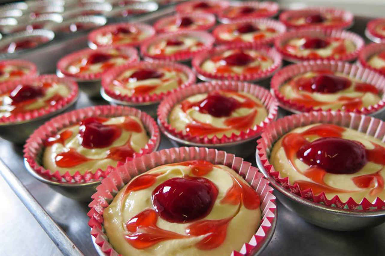 Cheesecake - Raja Manta