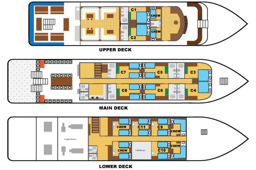 #deckplan floorplan