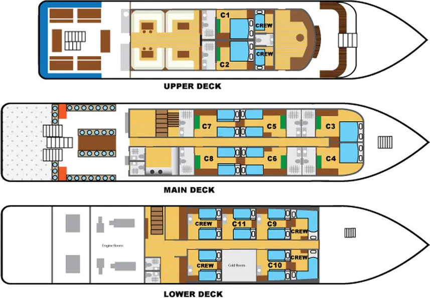 #deckplan floorplan