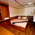 Cabine double - Raja Manta