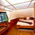 Cabine double - Raja Manta