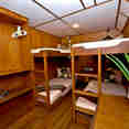 Cabine quadruple - Raja Manta