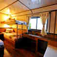 Cabine triple - Raja Manta