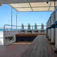 Dive deck - Blue Fin