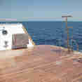 Dive platform - Blue Fin Liveaboard