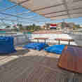 Sun Deck - Blue Fin