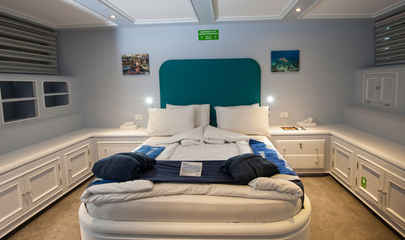 Premium Double Cabins