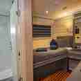 Cabina letto doppio - Blue Horizon