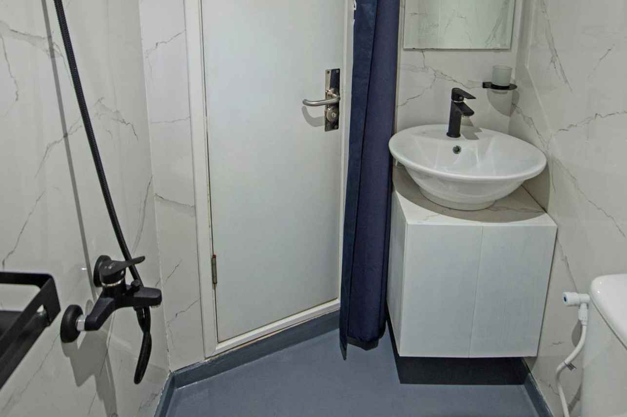 Salle de bain privée - Blue Horizon