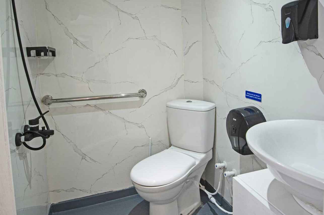 Salle de bain privée - Blue Horizon