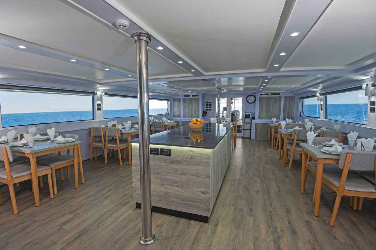 Salle à manger  - Blue Horizon