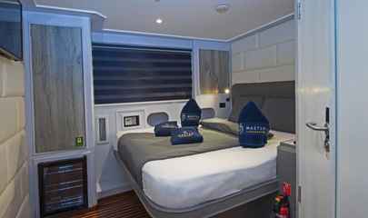 Classic Twin/Double Cabins