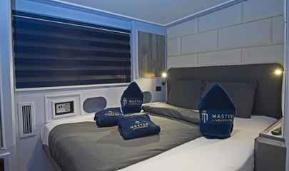Premium Double Cabins