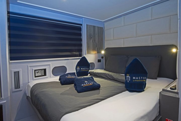 Premium Double Cabins