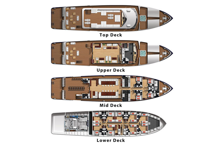 #deckplan floorplan