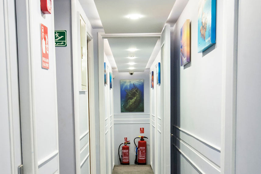 Hallway