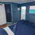 Cabine double - Blue Melody