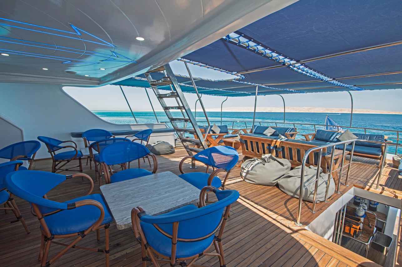 #outdoorlounge - Blue Melody