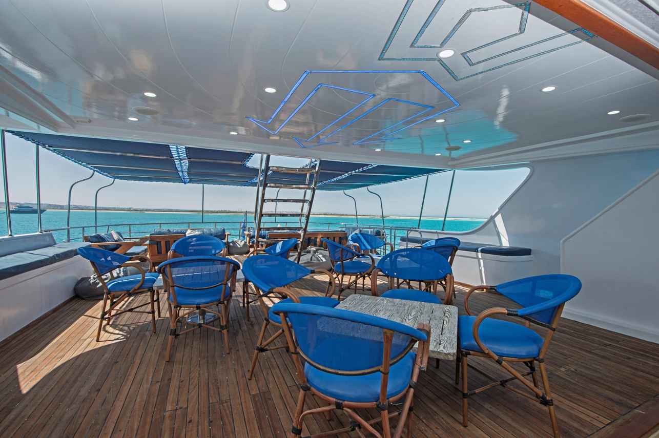 #outdoorlounge - Blue Melody