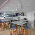 Salon extérieur - Blue Melody