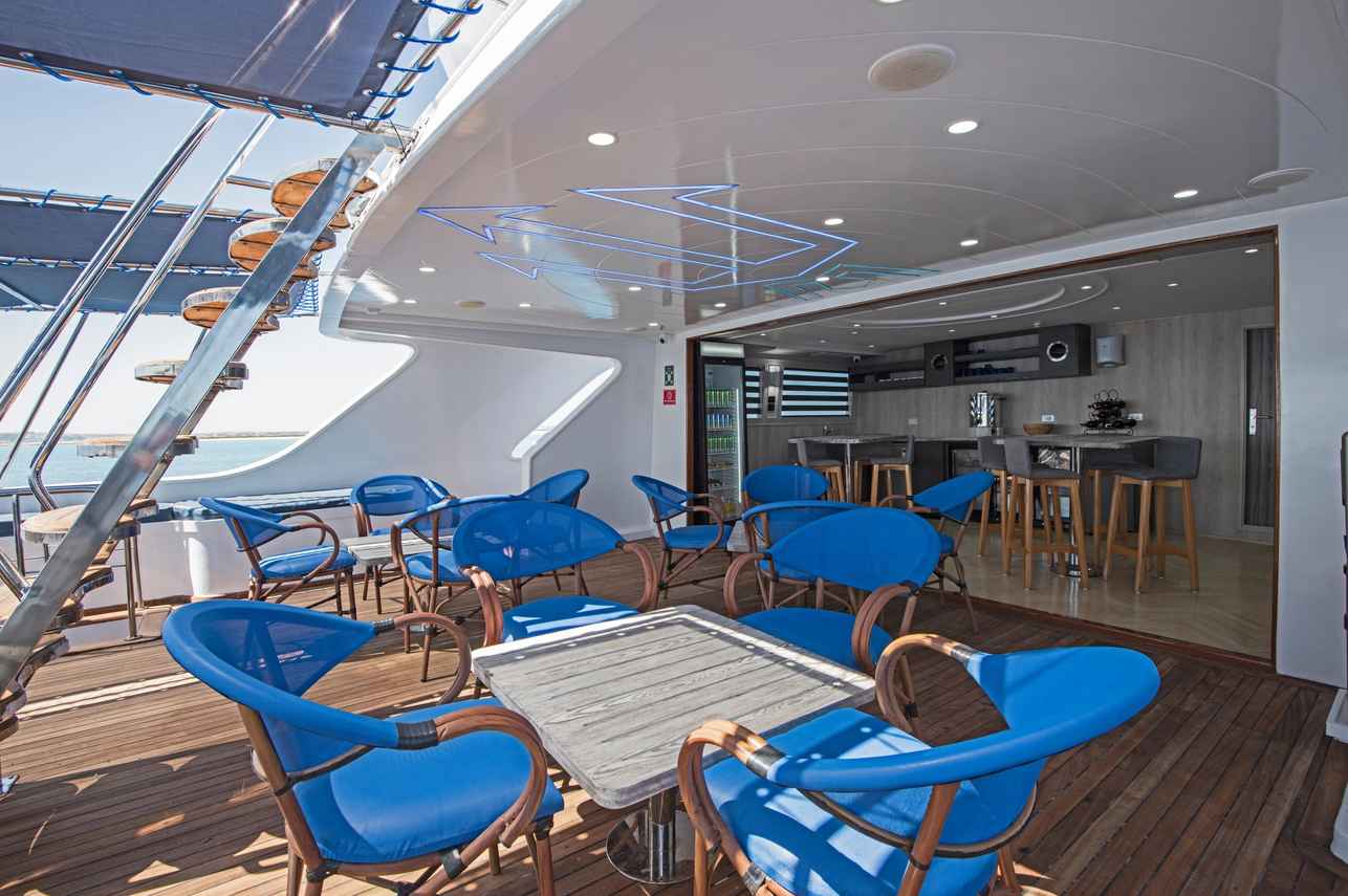 #outdoorlounge - Blue Melody