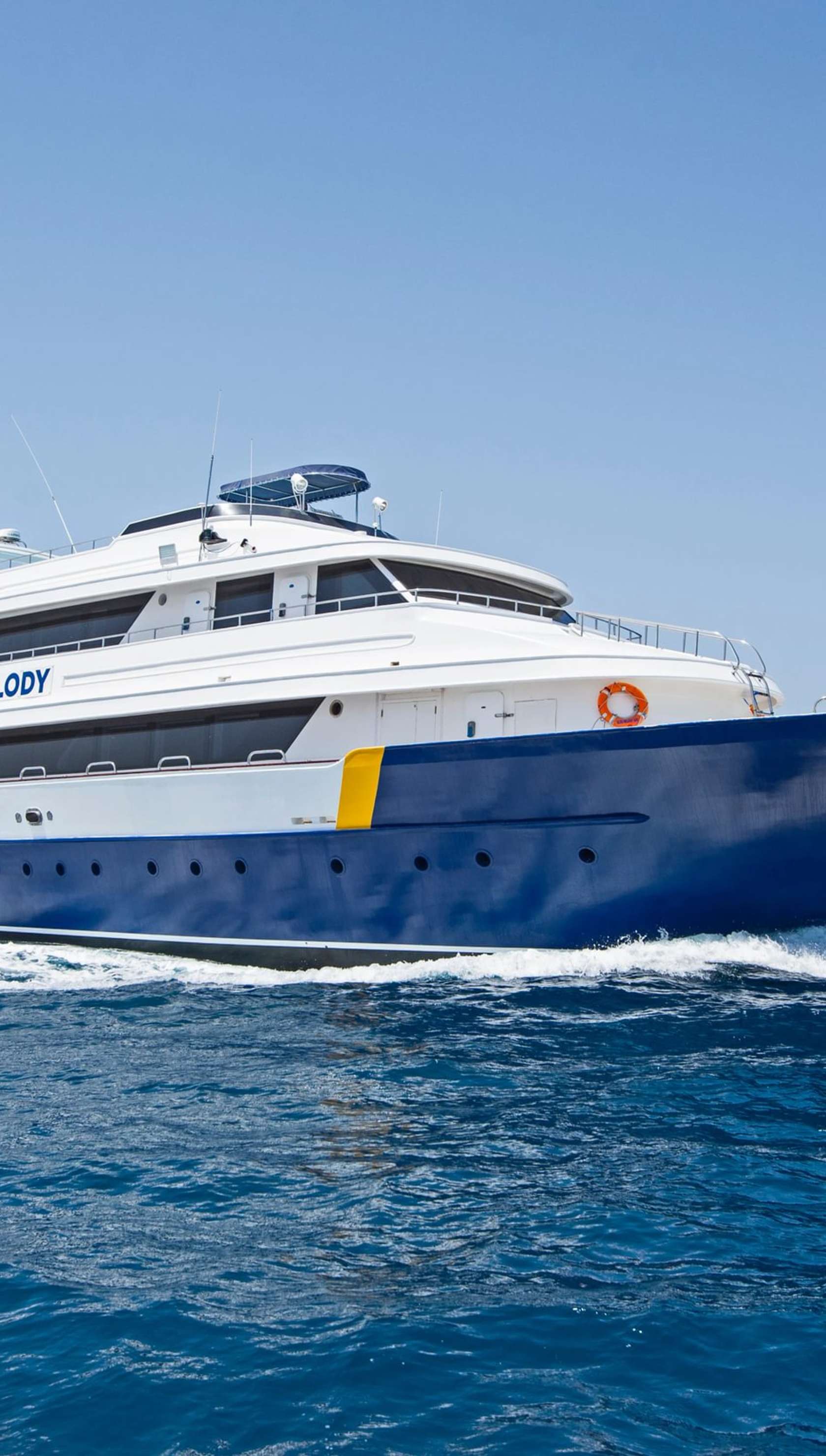 Blue Melody