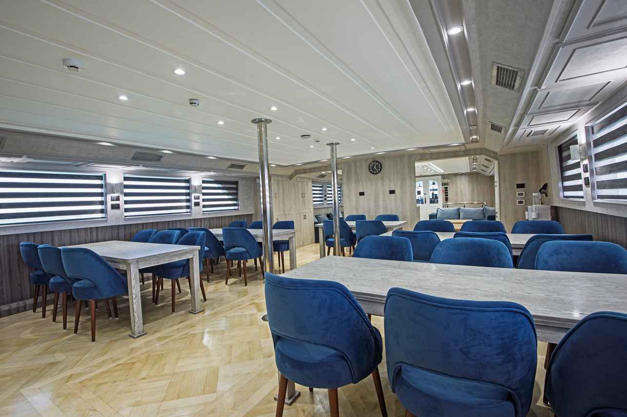 Salle à manger - Blue Melody