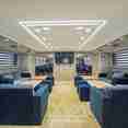 Salon intérieur - Blue Melody