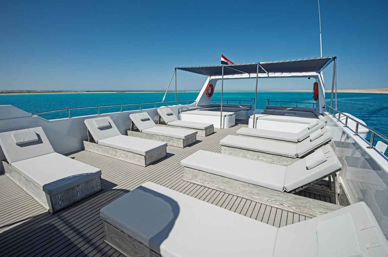 Terrasse - Blue Melody