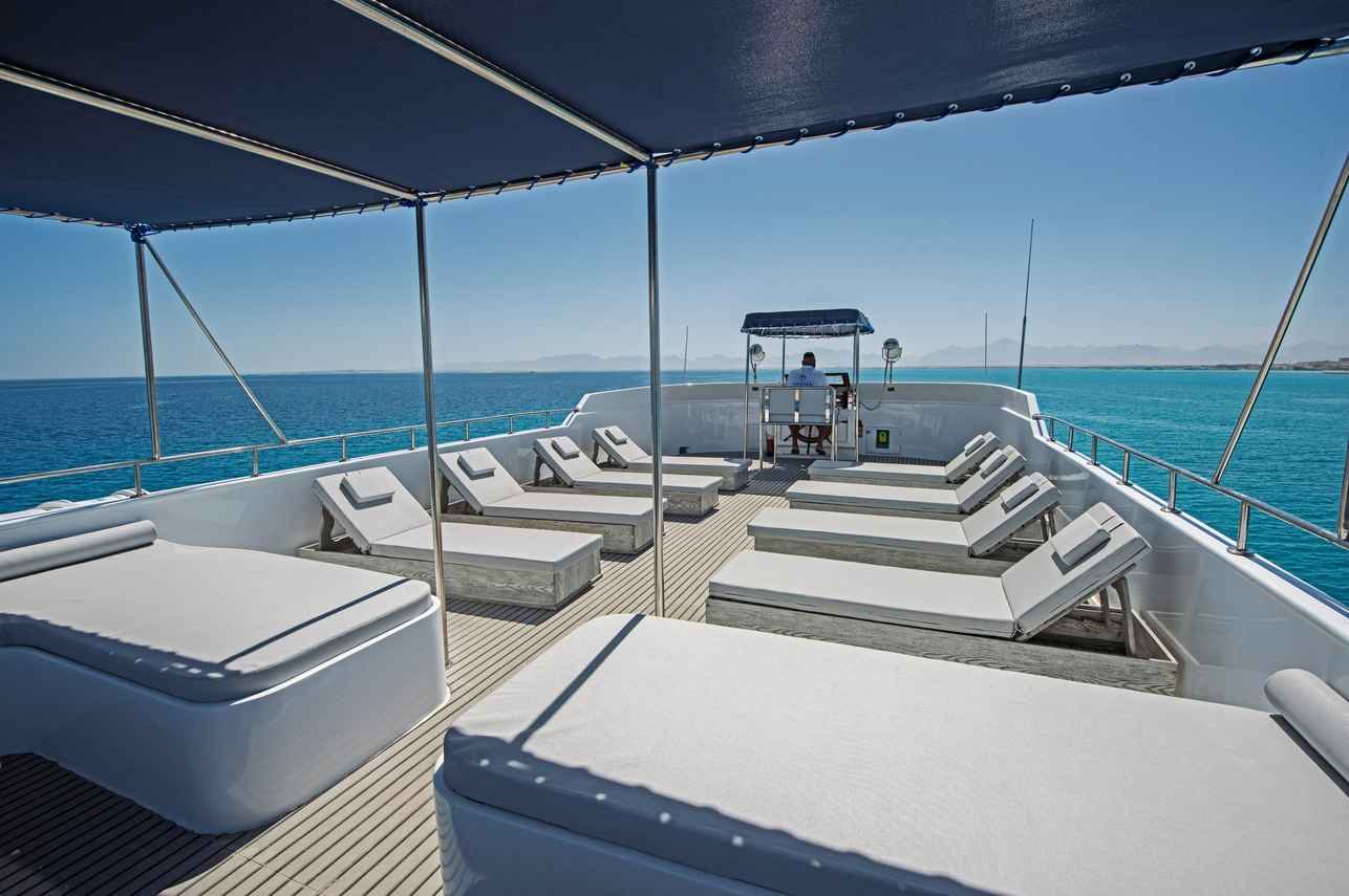 Terrasse - Blue Melody