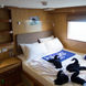 Cabine Dupla Casal - Blue Voyager