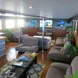 Bar and Lounge Area - Blue Voyager