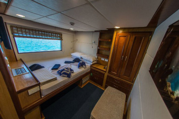 Premium Double Cabins