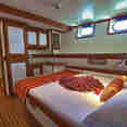 Double Cabin - Galatea
