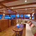 Indoor Saloon - Galatea