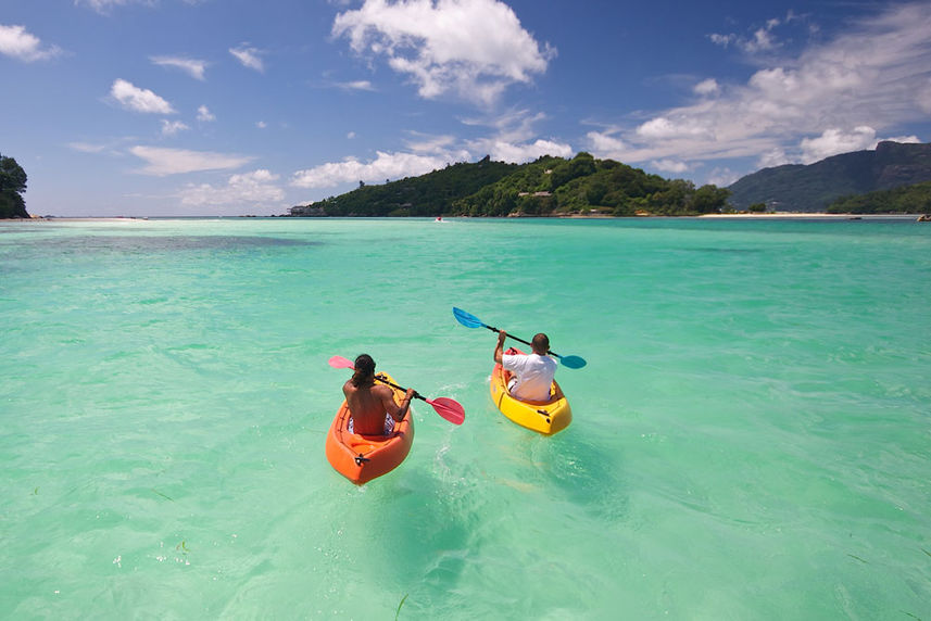 Onboard kayaks - Galatea