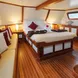 Double Cabin - Galatea